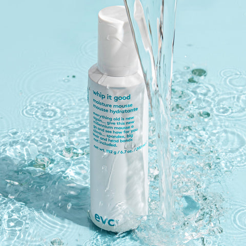 evo Whip it Good Moisture Mousse 200ml