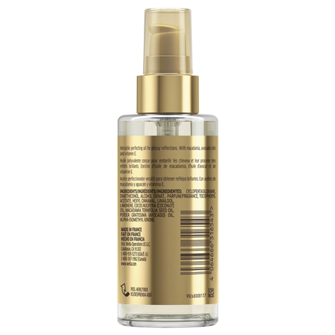 Wella Professionals Oil Reflections Luminous Smoothening Treatment Oil 100ML