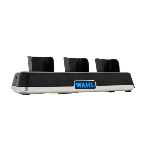 Wahl Professional Power Station - 3 Ports Charging Dock/Stand Wahl