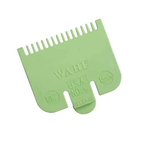 Wahl Color Coded Comb Clipper Attachment Guides