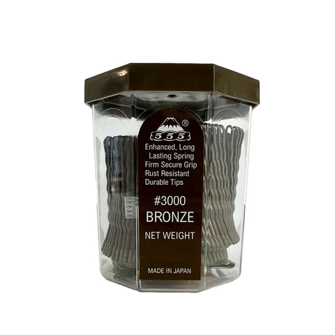 555 Bobby Pins 2in #3000 200g