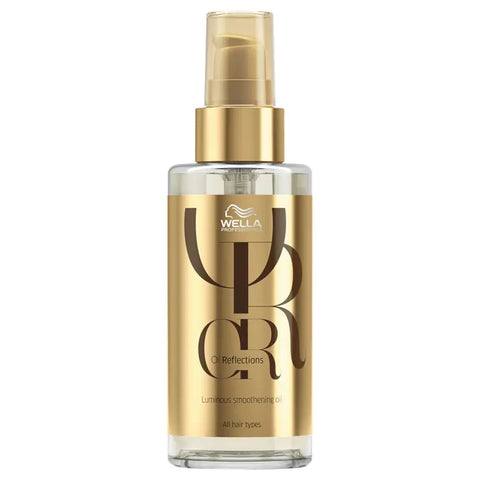 Wella Professionals Oil Reflections Luminous Smoothening Treatment Oil 100ML