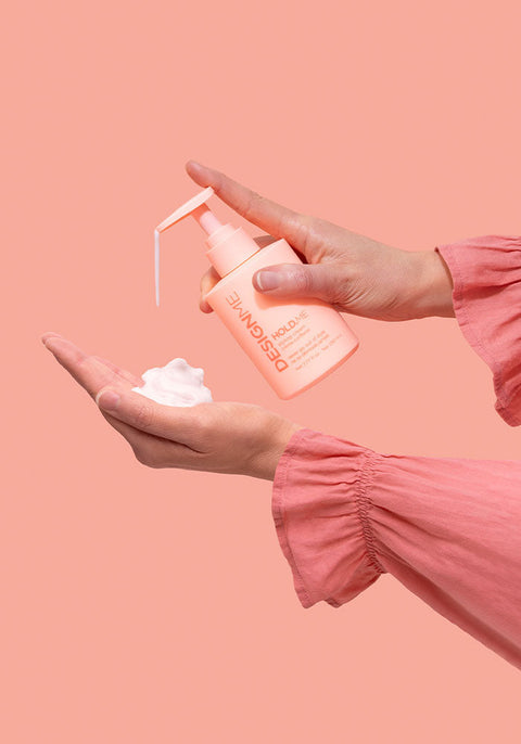 Design.ME Hold Me Styling Cream 230ml