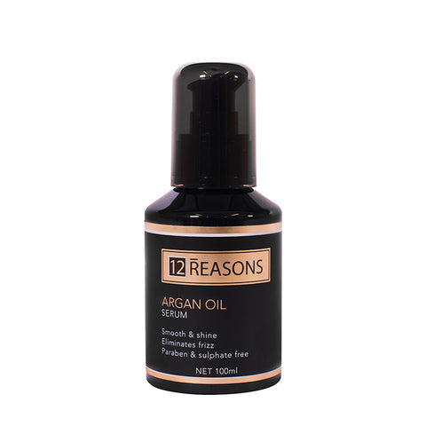 12 Reasons Argan Oil Serum 100ml
