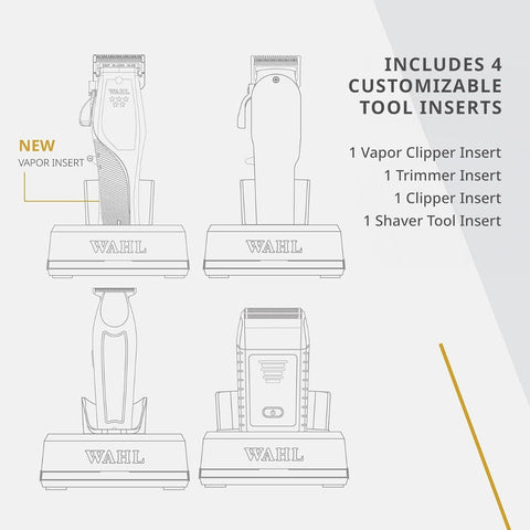 Wahl Single Power Station Charge Stand