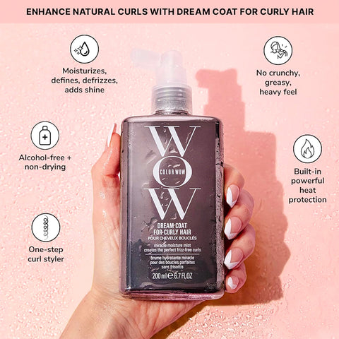 Color Wow Dream Coat Curly Spray 75ml