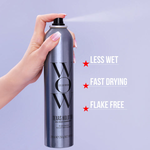 Color Wow Texas Hold'em Spray 295ml