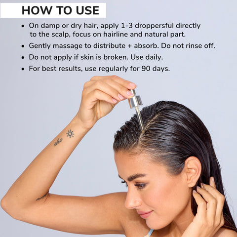 Color Wow Youth Juice Scalp Serum 50ml