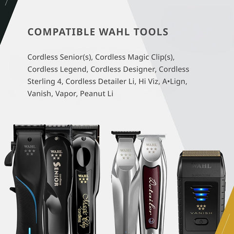 Wahl Single Power Station Charge Stand