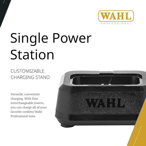 Wahl Single Power Station Charge Stand