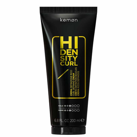 Kemon Hi Density Curl Defining Cream 200ml