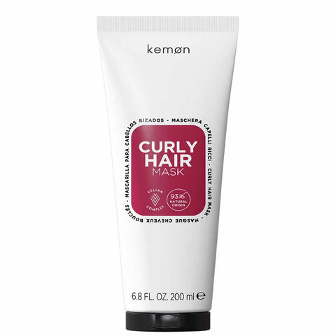Kemon Curly Hair Mask 200ml