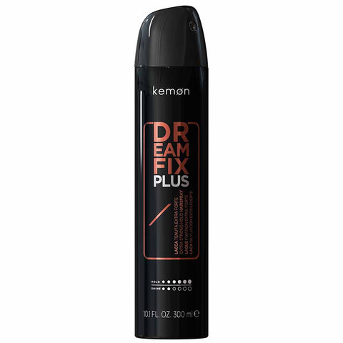 Kemon Dream Fix Plus Extra Strong Hairspray 300ml