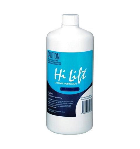 Hi Lift Peroxide 5 Vol - 1.5% 1L Retail Hi Lift