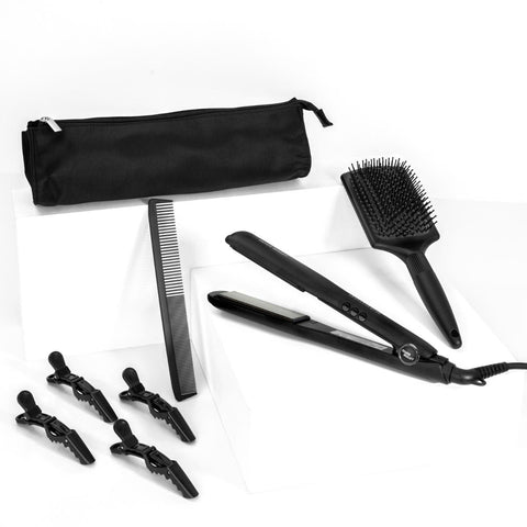 Silver Bullet NEW Keratin 230 Ceramic Wide Plate 37mm Hair Straightener