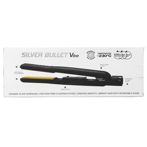 Silver Bullet Fastlane Multi Heat Ceramic Straightener