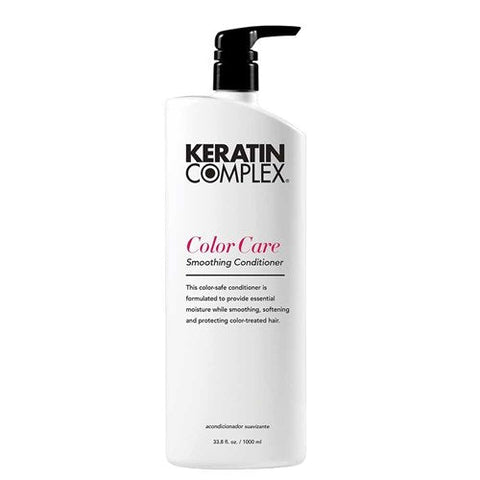 Keratin Complex Colour Care Smoothing Conditioner 1L Retail Keratin ComplexUH