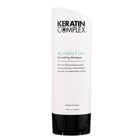 Keratin Complex Care Shampoo 400ml Retail Keratin ComplexUH