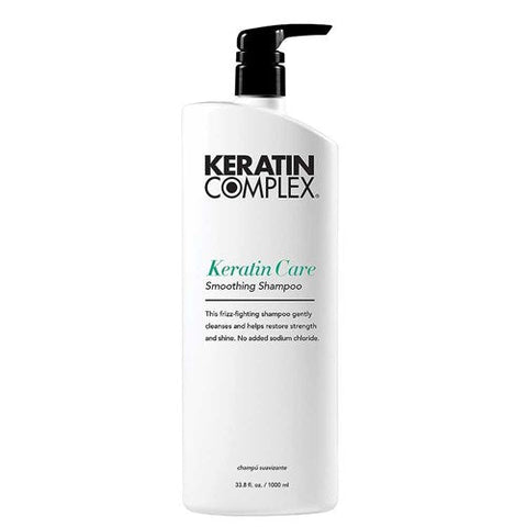 Keratin Complex Keratin Care Smoothing Shampoo 1L Retail KeratinUH Complex