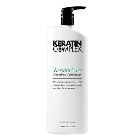 Keratin Complex Keratin Care Smoothing Conditioner 1L Retail Keratin
ComplexUH
