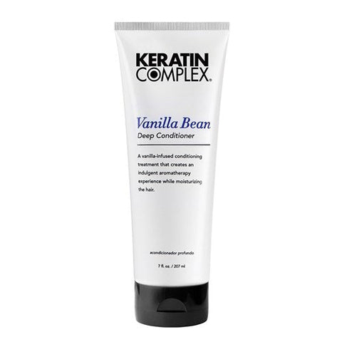 Keratin Complex Vanilla Bean Deep Conditioner 207ml Retail Keratin Complex