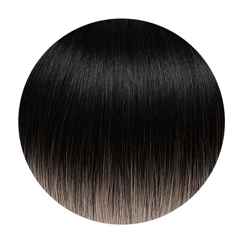 Seamless1 Salt N Pepper Ultimate Tape Extentions 21.5-22 inches / 54.5-56 cm-20 Pieces-47-50 grams