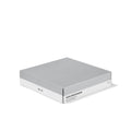 Alex Loves Colour Silver Extra Wide Foils - 20cm x 40cm - 3