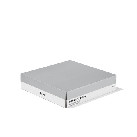 Alex Loves Colour Silver Extra Wide Foils - 20cm x 40cm - 3