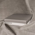 Alex Loves Colour Silver Extra Wide Foils - 20cm x 40cm - 4