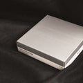 Alex Loves Colour Silver Extra Wide Foils - 20cm x 40cm - 5