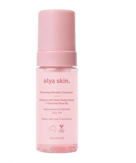Alya Skin Foaming Micellar Cleanser 135ml