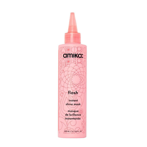 Amika Flash Instant Shine Mask 200ml