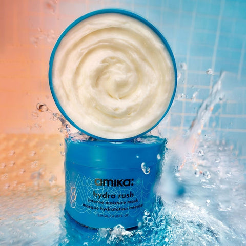 Amika Hydro Rush Intense Moisture Mask 250ml