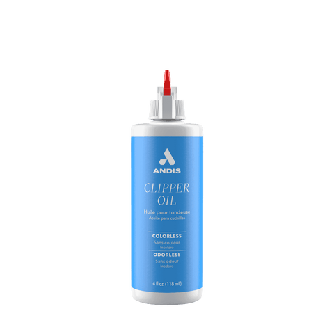 Andis Clipper Oil 118ml | Clipper & Blade Lubricant
