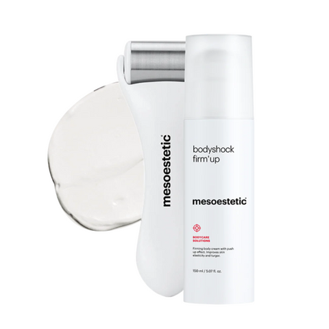 Mesoestetic Body Care Bodyshock Firm'up 150ml + Roller- Beauty Affairs 3