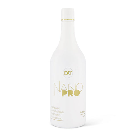 BKT Nano Pro Keratin Treatment 1L