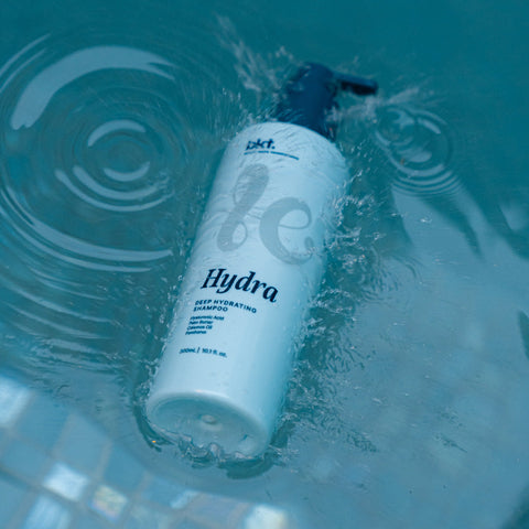 BKT Hydra Deep Hydration Shampoo 1L
