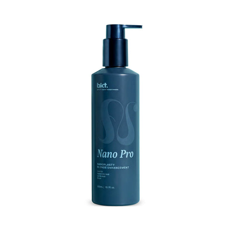 BKT Nano Pro Nanoplasty Treatment Blonde 300ml