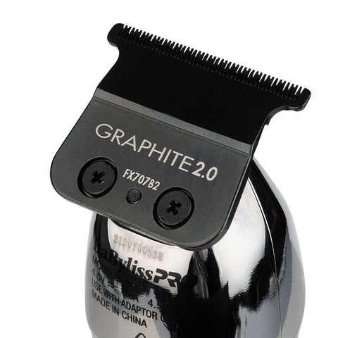 BaBylissPRO Silver FX Hair Trimmer  - Cordless/Corded