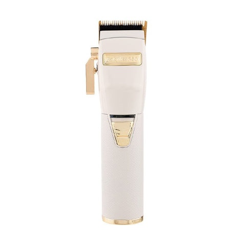 BaBylissPRO White FX Lithium Clipper - White  - Cordless/Corded