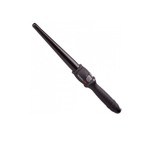 Babyliss Pro 25-13mm Ceramic Conical Curling Wand Black