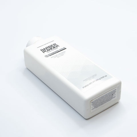 Standard Issue Barber Powder | Professional Talc-Free Barber Powder