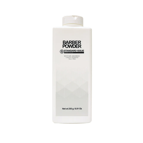 Standard Issue Barber Powder | Professional Talc-Free Barber Powder