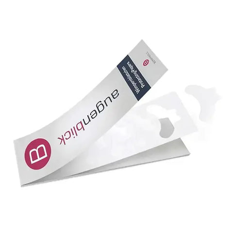 Berrywell Eyelash Eyebrow Tint Skin Protection Papers 96 pack