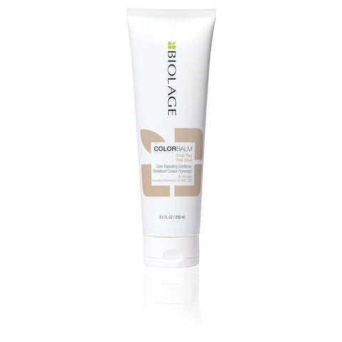 Biolage ColorBalm Chai Tea Color Depositing Conditioner 300ml