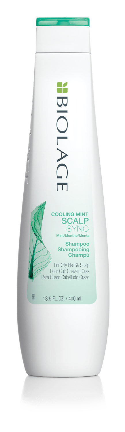 Biolage Scalpsync Cooling Mint Shampoo 400ml