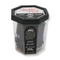 555 Bobby Pins No.3000 2" Black - Beautopia Hair & Beauty