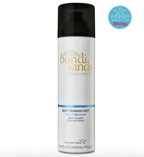 Bondi Sands Self Tanning Mist Light/Medium 250ml