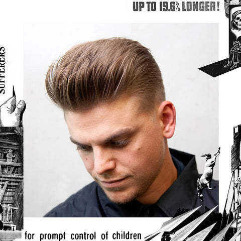 Uppercut Deluxe Clay 60g | Strong Hold Matte Hair Clay