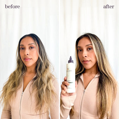 Pureology Color Fanatic Tone Glaze Clear 200ml